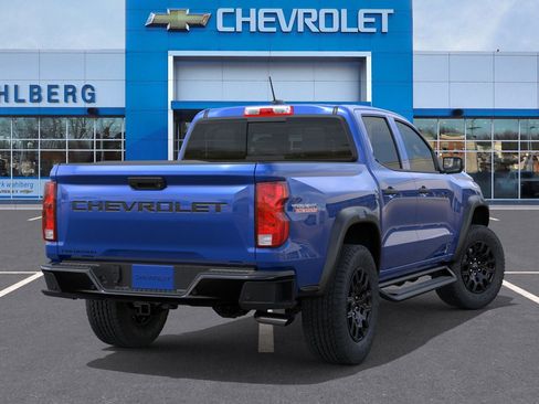 New 2026 Chevrolet Colorado Trail Boss image 28