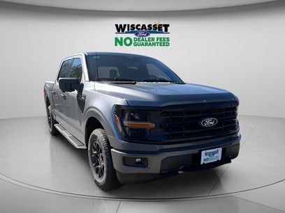 Used 2026 Ford F150 XLT w/ Equipment Group 302A MID