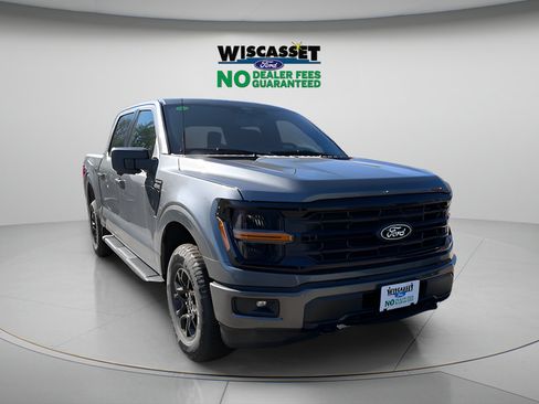 Used 2026 Ford F150 XLT w/ Equipment Group 302A MID AWD/4WD image 1