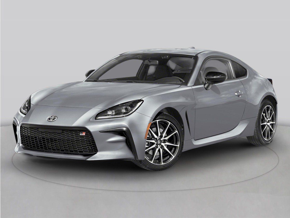 Used 2022 Toyota GR86 Premium w/ ALL Weather Mat Package (TMS) RWD image 1