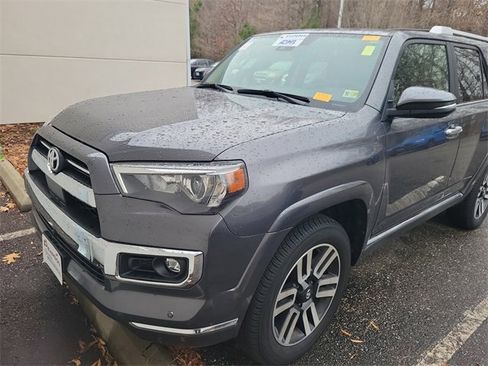 Used 2023 Toyota 4Runner Limited image 7