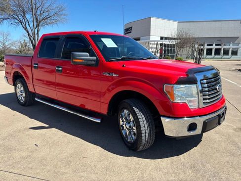 Used 2011 Ford F150 XLT w/ XLT Chrome Pkg RWD image 3