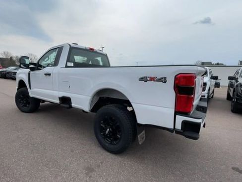 New 2026 Ford F350 XL w/ STX Appearance Package AWD/4WD image 6