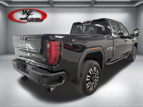 New 2026 GMC Sierra 2500 Denali Ultimate AWD/4WD image 6