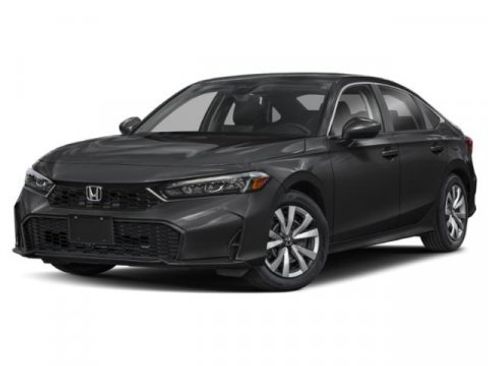 New 2026 Honda Civic LX image 1