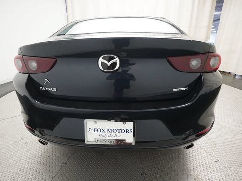Used 2024 MAZDA MAZDA3 s FWD image 25