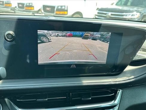 New 2026 Buick Envista Sport Touring w/ Convenience I Package FWD image 33