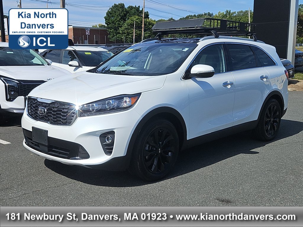 Used 2020 Kia Sorento EX AWD/4WD image 1