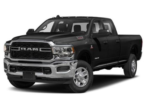 Used 2022 RAM 2500 Laramie AWD/4WD image 1