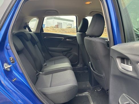 Certified 2020 Honda Fit LX image 7