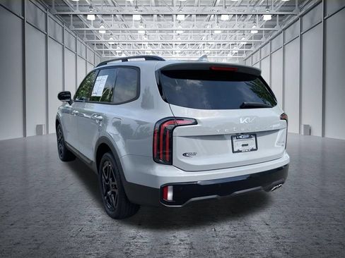 Used 2024 Kia Telluride EX X-Line AWD/4WD image 9