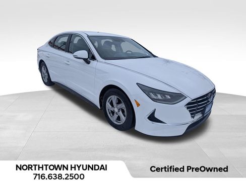 Certified 2023 Hyundai Sonata SE image 12