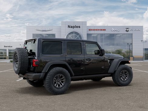 New 2026 Jeep Wrangler Unlimited Rubicon 392 AWD/4WD image 4