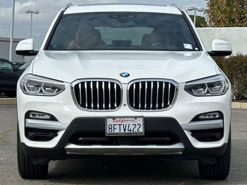 Used 2019 BMW X3 xDrive30i w/ Executive Package image 10