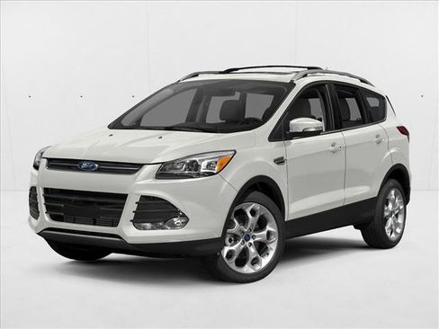 Used 2016 Ford Escape Titanium w/ Equipment Group 301A FWD image 1