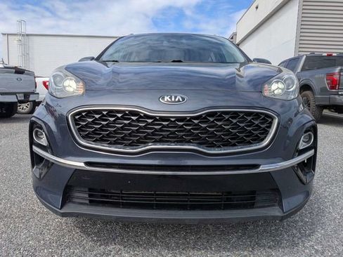Used 2020 Kia Sportage EX image 8