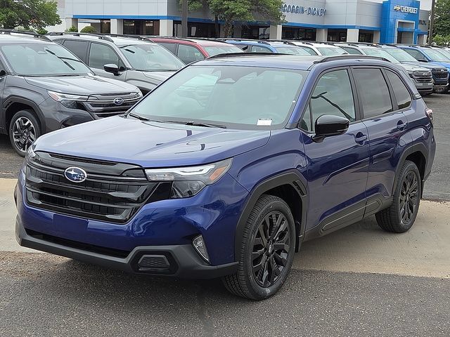 New 2026 Subaru Forester Sport AWD/4WD image 1