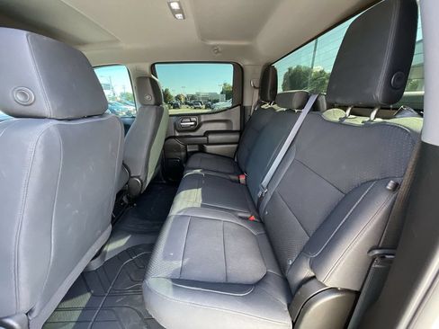 Used 2020 Chevrolet Silverado 1500 Custom w/ Custom 2.7L Value Package AWD/4WD image 35