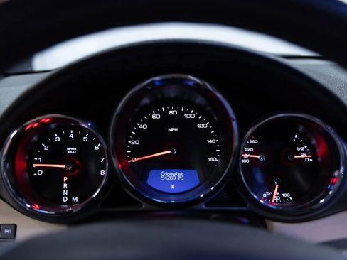 Used 2011 Cadillac CTS Performance image 16