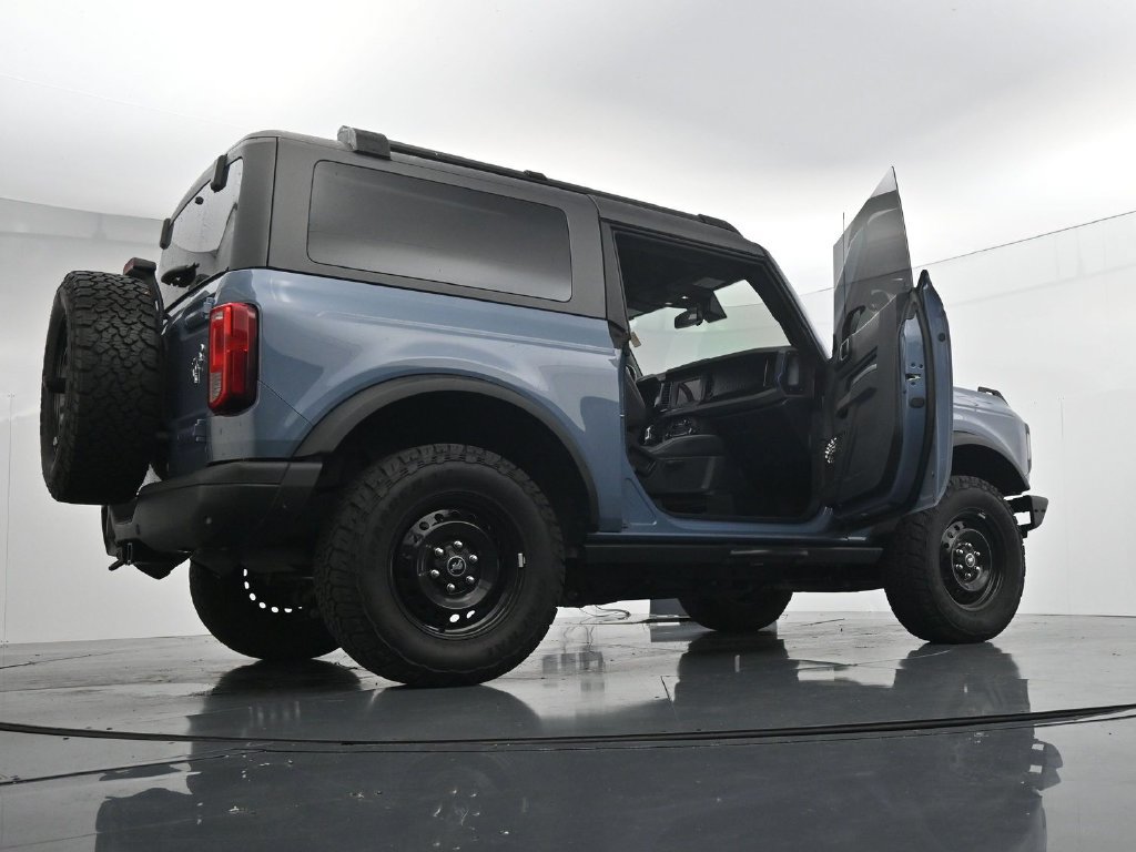 Used 2023 Ford Bronco Black Diamond AWD/4WD image 33