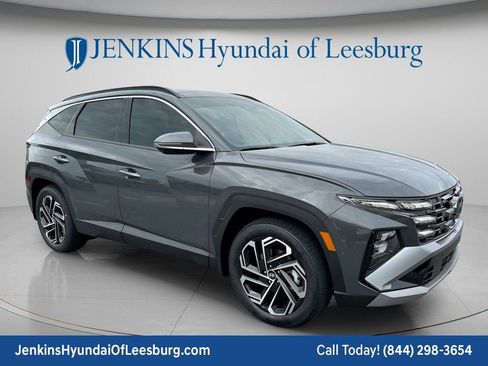 New 2026 Hyundai Tucson Limited FWD image 1