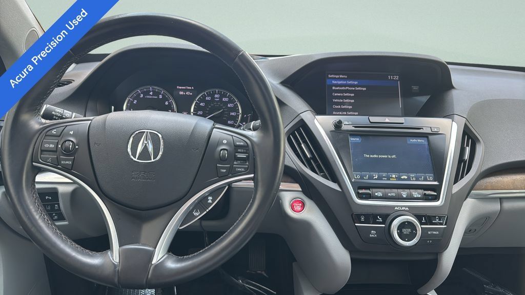 Used 2020 Acura MDX w/ Technology Package AWD/4WD image 14
