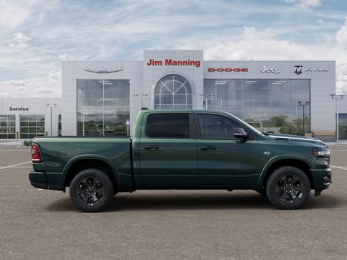 New 2026 RAM 1500 Big Horn AWD/4WD image 21