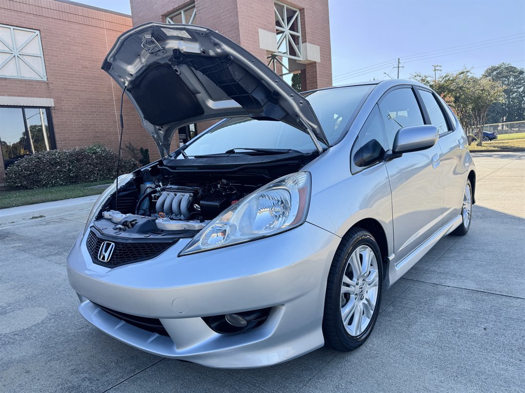Used 2011 Honda Fit Sport image 42