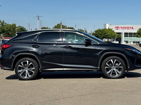 Used 2022 Lexus RX 350 AWD w/ Premium Package image 3