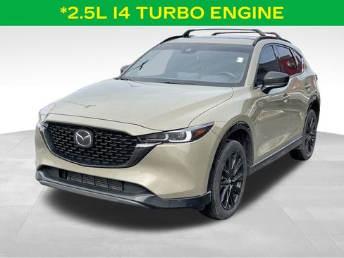 Used 2024 MAZDA CX-5 Carbon Edition image 4
