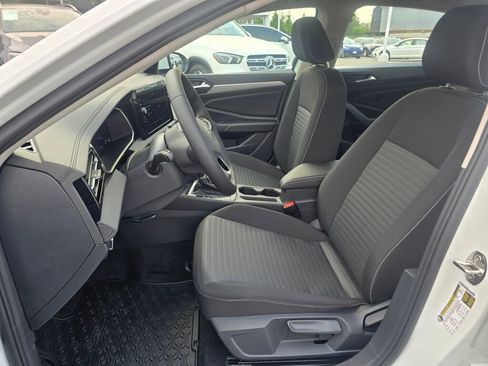 New 2025 Volkswagen Jetta S image 17