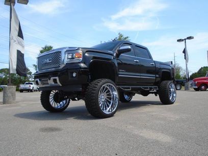 Used 2015 GMC Sierra 1500 Denali w/ Driver Alert Package