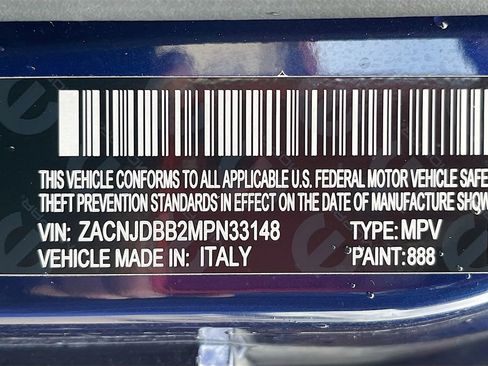 Used 2021 Jeep Renegade Latitude image 32