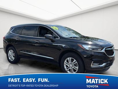 Used 2019 Buick Enclave Essence