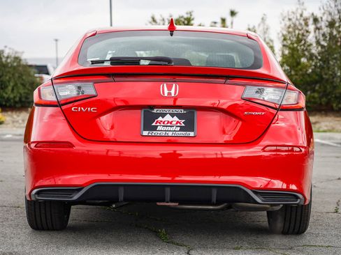 New 2026 Honda Civic Sport image 7