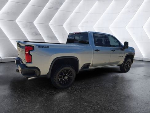 New 2026 Chevrolet Silverado 2500 LTZ w/ Trail Boss Package AWD/4WD image 5