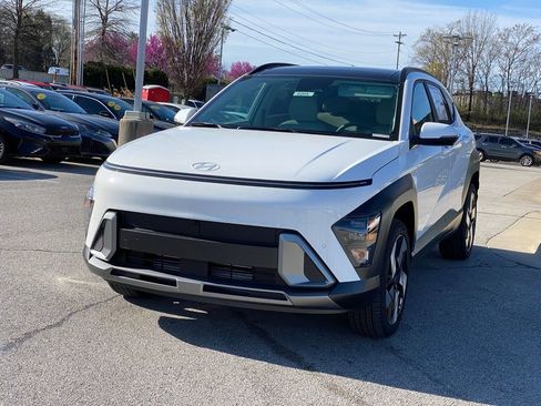 New 2026 Hyundai Kona Limited image 3