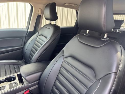 Certified 2023 Ford Edge SEL w/ Convenience Package AWD/4WD image 22