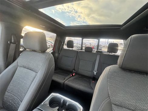 Certified 2022 Ford F150 XLT w/ Equipment Group 302A High image 31