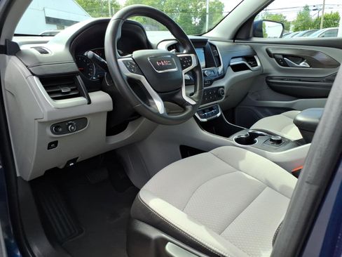 Certified 2023 GMC Terrain SLE AWD/4WD image 13