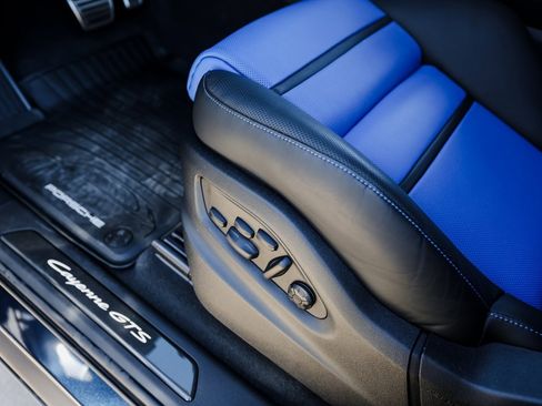 Certified 2026 Porsche Cayenne GTS image 14