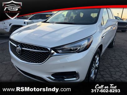 Used 2019 Buick Enclave Avenir w/ Avenir Technology Package