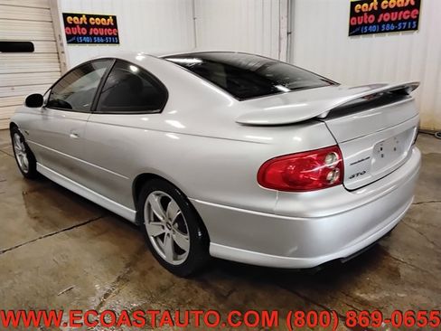 Used 2004 Pontiac GTO image 6