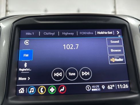 Used 2021 Chevrolet Silverado 1500 LT Trail Boss w/ Convenience Package II image 28