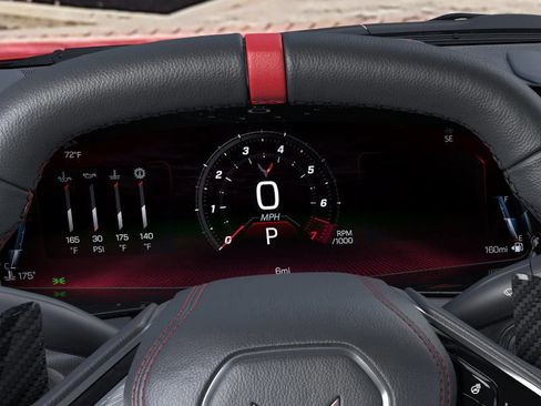 New 2026 Chevrolet Corvette Z06 image 18