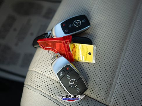 Used 2020 Mercedes-Benz GLS 450 450 4MATIC image 54