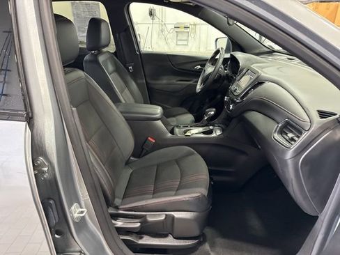Used 2023 Chevrolet Equinox RS w/ LPO, Cargo Package image 23