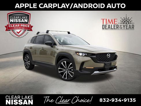 Used 2024 MAZDA CX-50 2.5 Turbo w/ Premium Plus Pkg AWD/4WD image 1