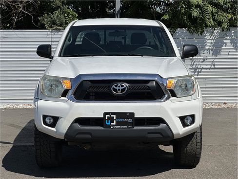 Used 2014 Toyota Tacoma 4x4 Double Cab w/ TRD Off-Road Package image 7