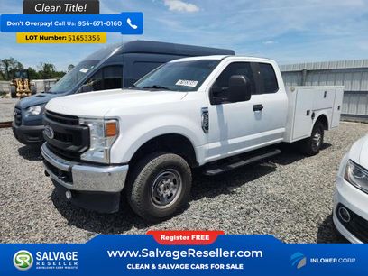 Used 2021 Ford F350 XL w/ Power Equipment Group